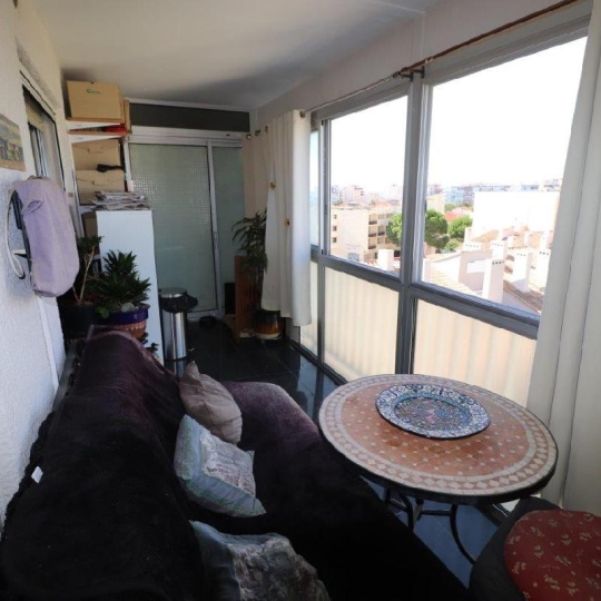  M.T.I. : Appartement | CANET-EN-ROUSSILLON (66140) | 50 m2 | 162 000 € 