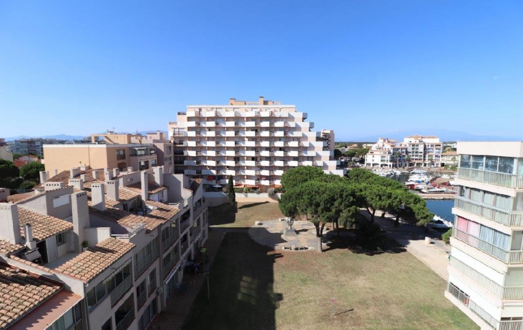 M.T.I. : Appartement | CANET-EN-ROUSSILLON (66140) | 50 m2 | 162 000 € 