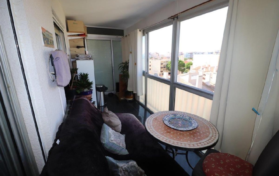 M.T.I. : Appartement | CANET-EN-ROUSSILLON (66140) | 50 m2 | 162 000 € 