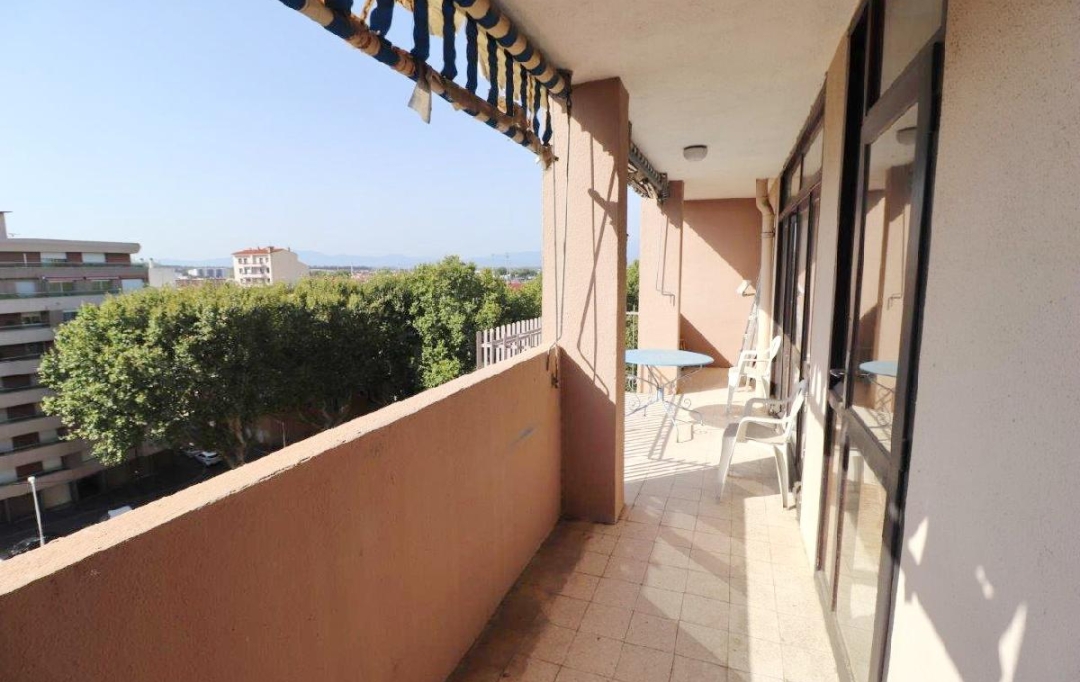 M.T.I. : Appartement | PERPIGNAN (66000) | 84 m2 | 95 000 € 