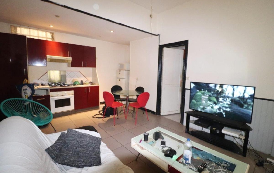 M.T.I. : Appartement | PERPIGNAN (66000) | 34 m2 | 59 000 € 