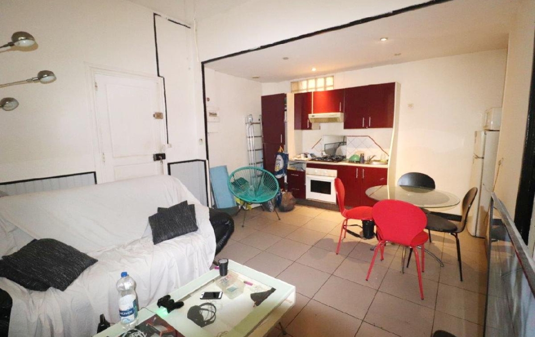 M.T.I. : Appartement | PERPIGNAN (66000) | 34 m2 | 59 000 € 