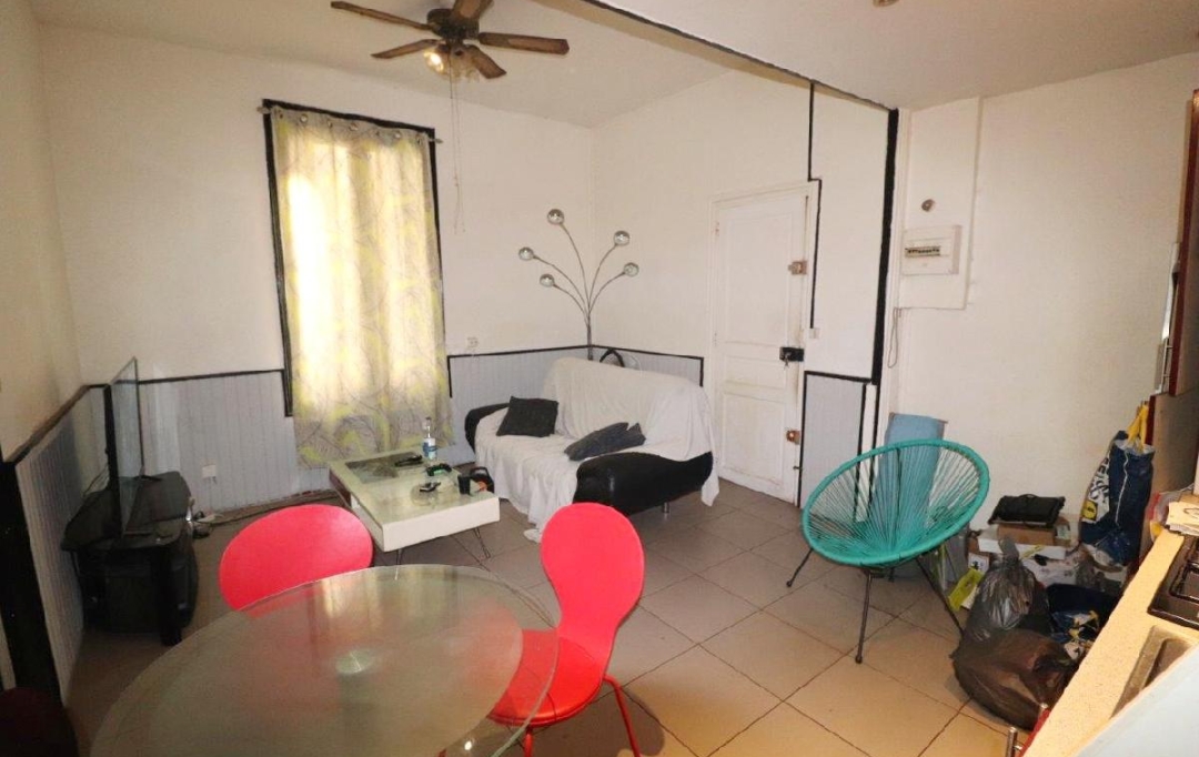 M.T.I. : Appartement | PERPIGNAN (66000) | 34 m2 | 59 000 € 