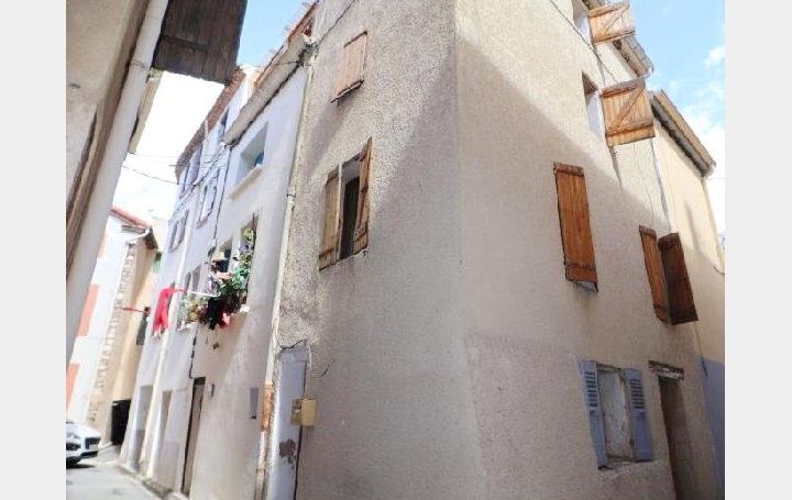 Maison de village   PERPIGNAN  50 m2 55 000 € 